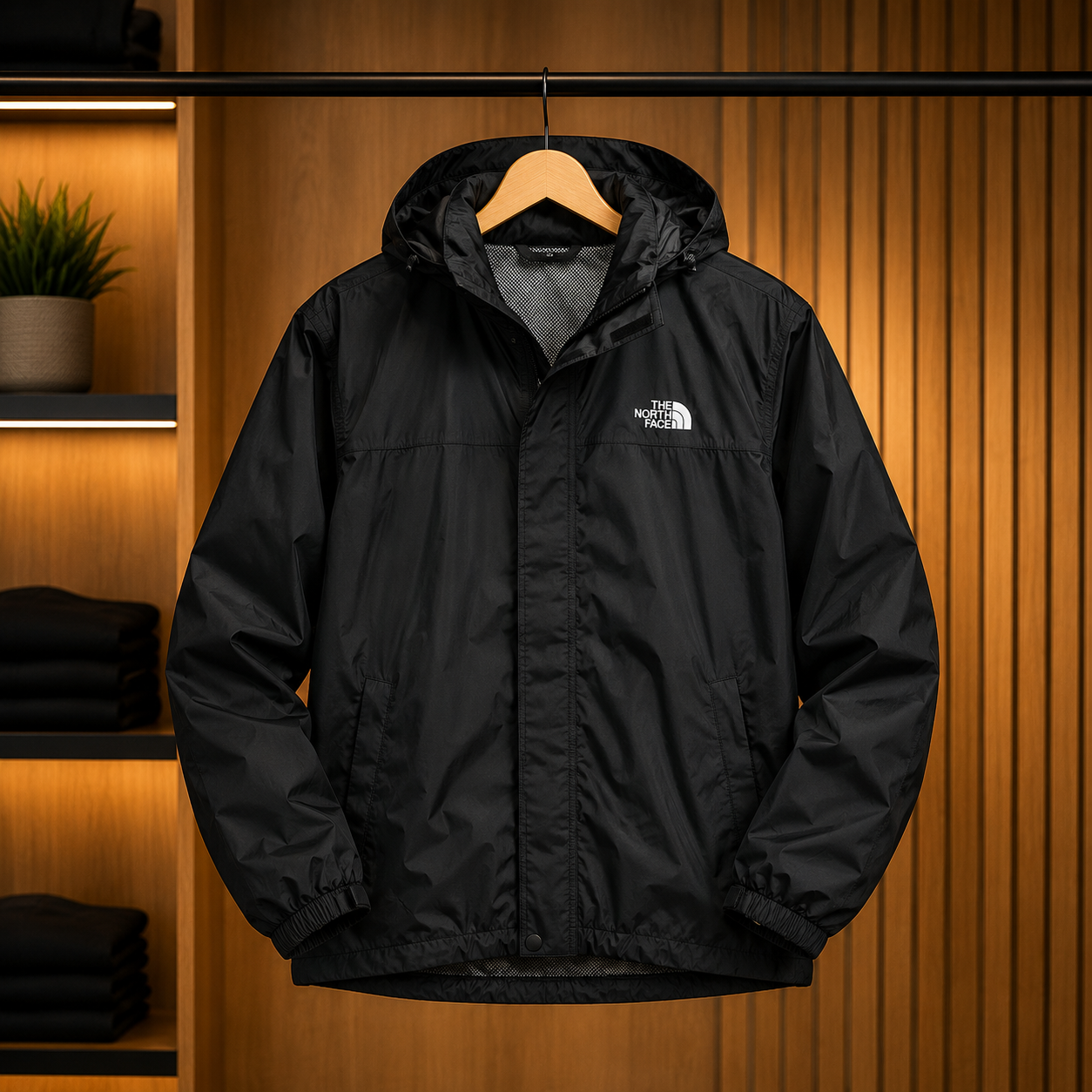 The North face Windbreaker Jackets