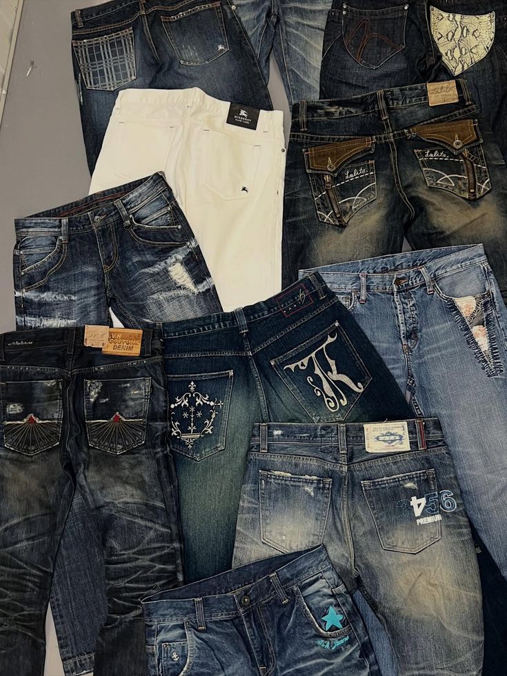 Mixed Brand Pants