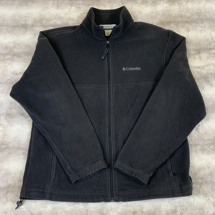 Columbia Fleece Jacket