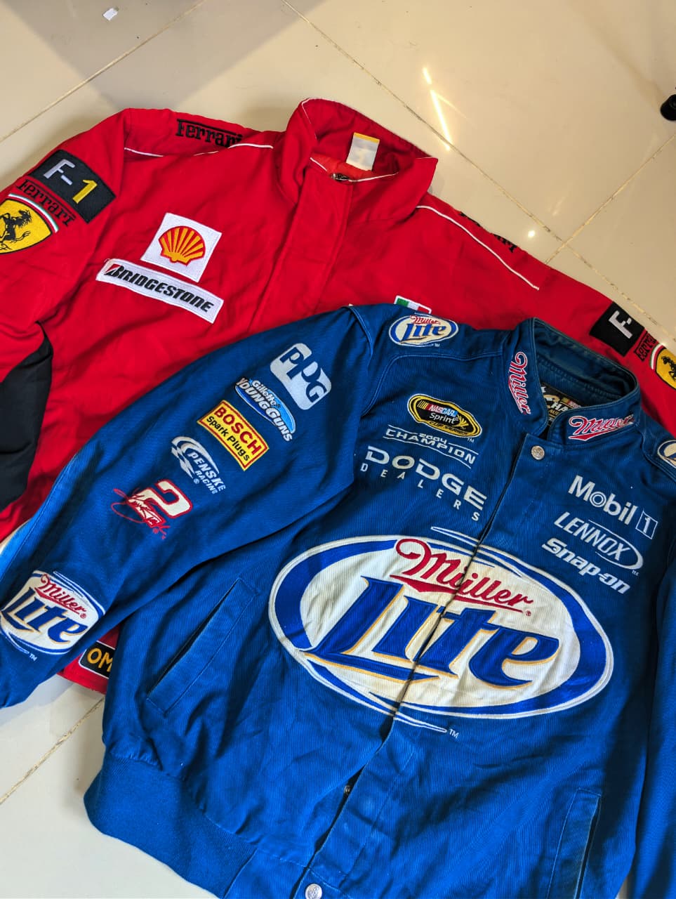 Racing Jackets
